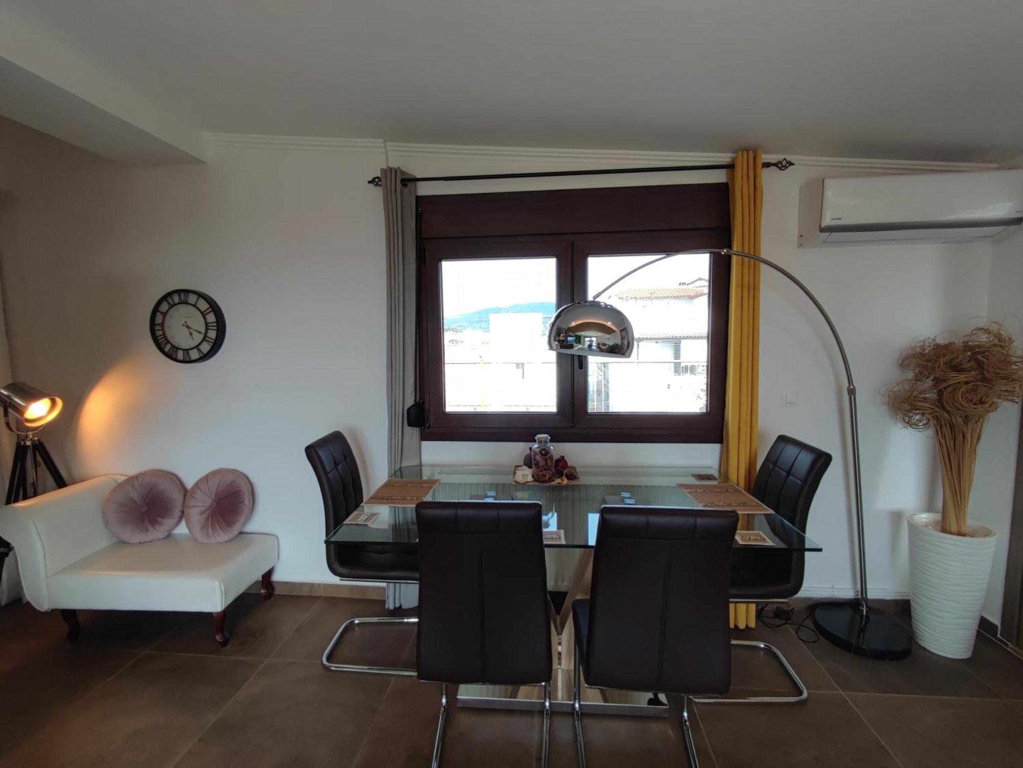 Theasis Luxury Panoramic Penthouse Apartment Neos Marmaras Exterior photo