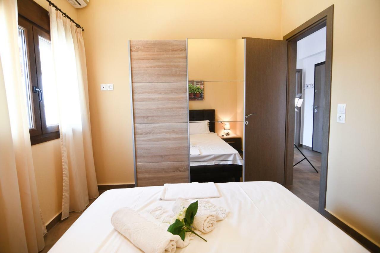 Theasis Luxury Panoramic Penthouse Apartment Neos Marmaras Exterior photo